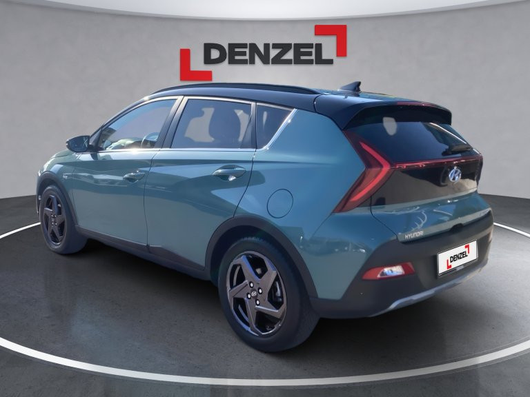 Bild 2: Hyundai Bayon 1,0 T-GDI Tren