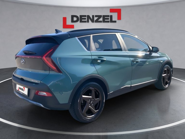 Bild 3: Hyundai Bayon 1,0 T-GDI Tren