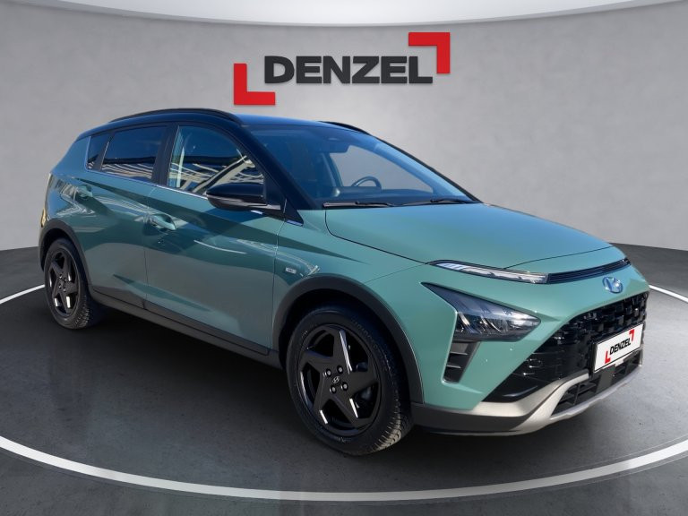 Bild 5: Hyundai Bayon 1,0 T-GDI Tren