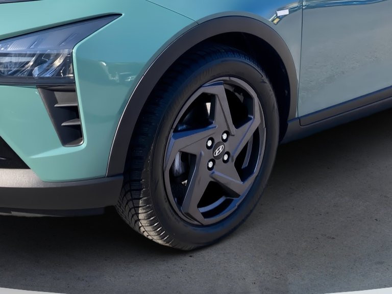 Bild 7: Hyundai Bayon 1,0 T-GDI Tren