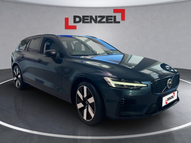 Bild 3: VOLVO PKW V60 Plus, T6 eAWD Plug-in Hybrid, Elektrisch/Benzin, Dark