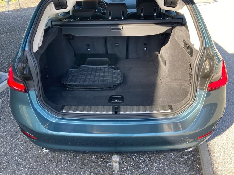 Bild 12: BMW 320d xDrive Touring G21 XD5