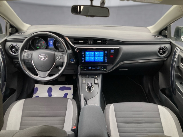 Bild 8: Toyota Auris TS 1,8 VVT-i H