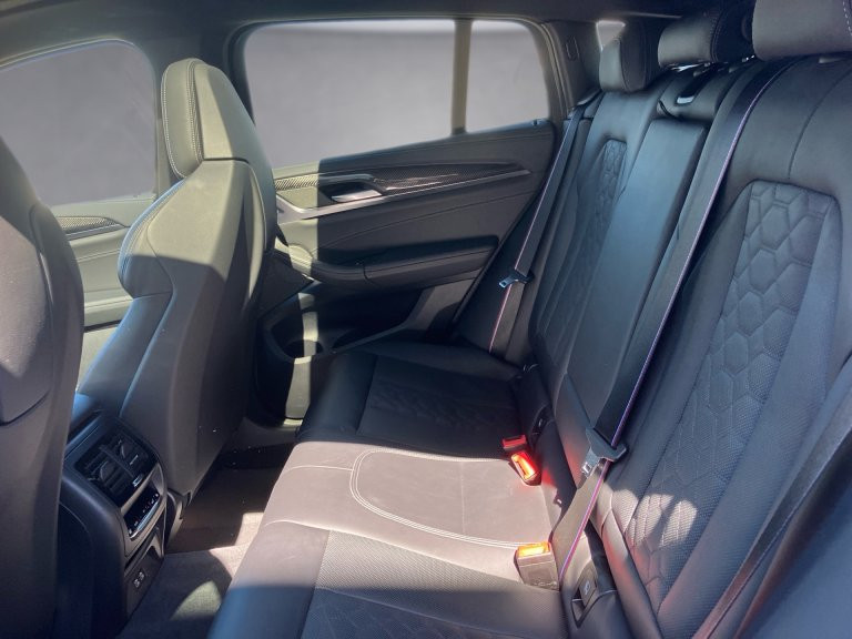 Bild 9: BMW X4 M F98 S58