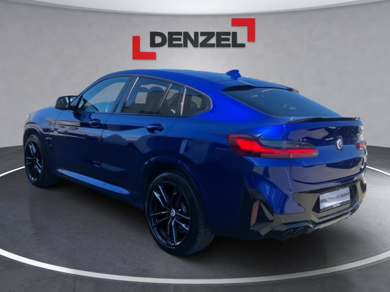 Bild 10: BMW X4 M F98 S58