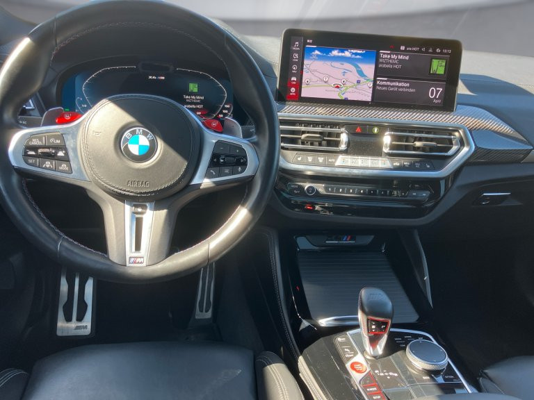 Bild 6: BMW X4 M F98 S58