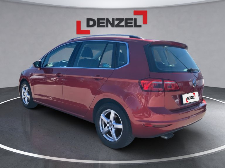 Bild 9: VW Golf Sportsvan Highl