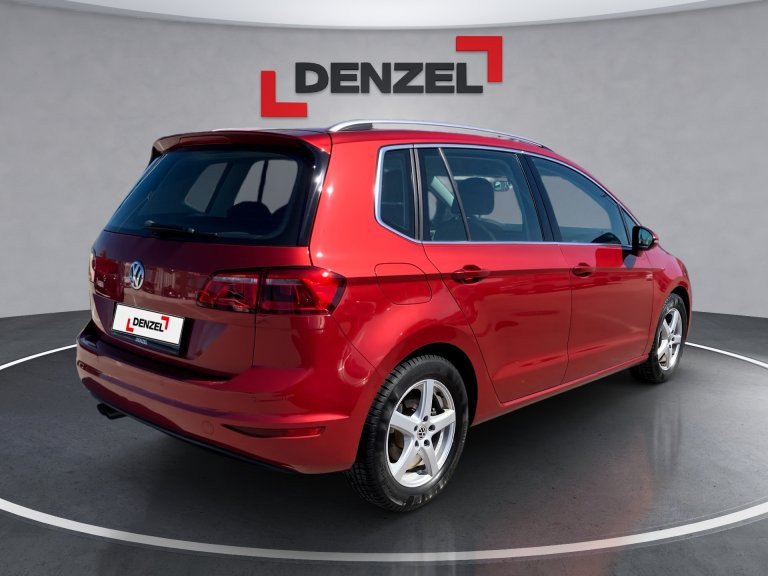 Bild 10: VW Golf Sportsvan Highl