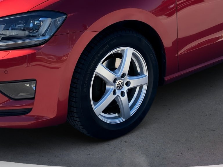 Bild 1: VW Golf Sportsvan Highl