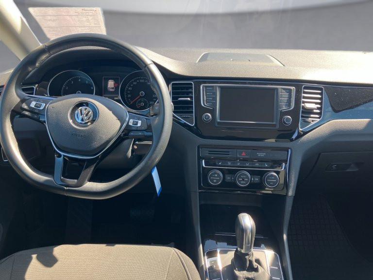 Bild 2: VW Golf Sportsvan Highl