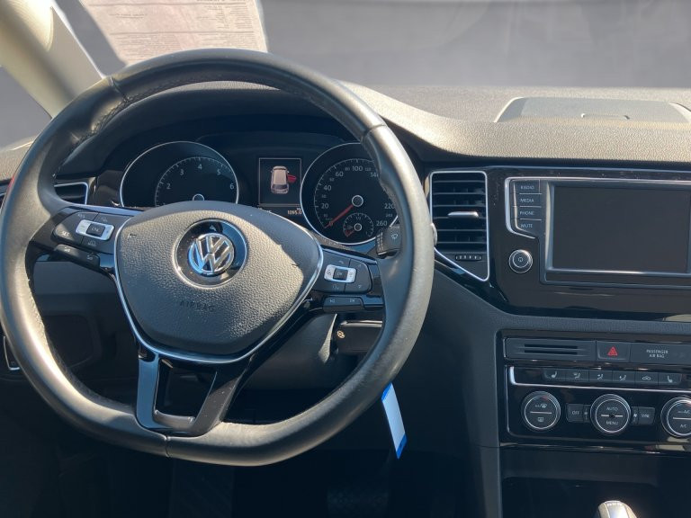 Bild 3: VW Golf Sportsvan Highl