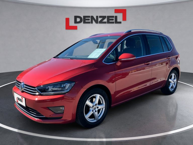 Bild 7: VW Golf Sportsvan Highl