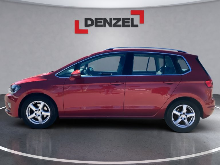 Bild 8: VW Golf Sportsvan Highl