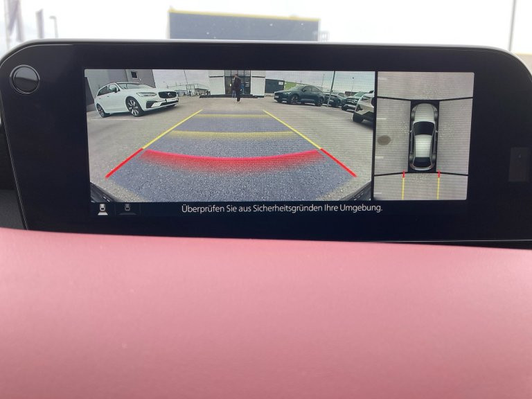 Bild 13: Mazda 3 Skyactiv-X186 GT