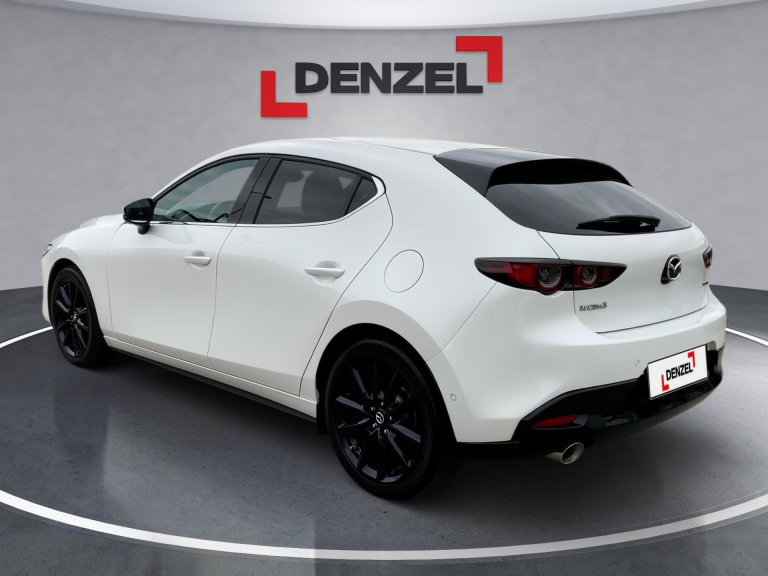 Bild 2: Mazda 3 Skyactiv-X186 GT