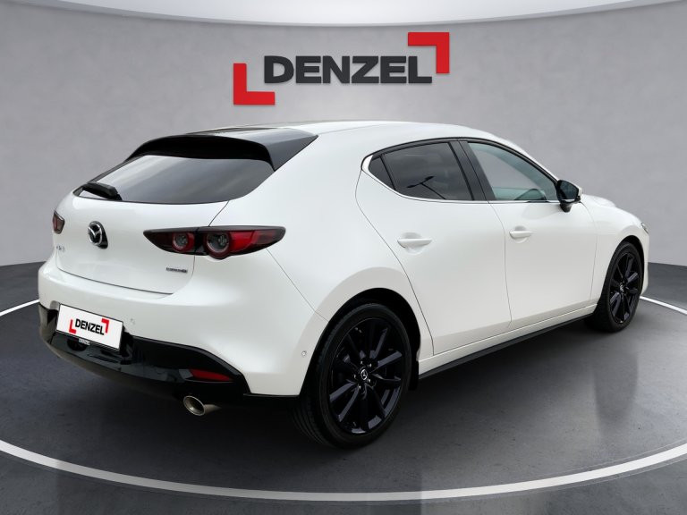 Bild 3: Mazda 3 Skyactiv-X186 GT