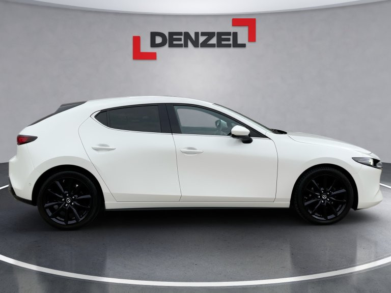 Bild 4: Mazda 3 Skyactiv-X186 GT