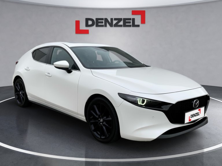 Bild 5: Mazda 3 Skyactiv-X186 GT