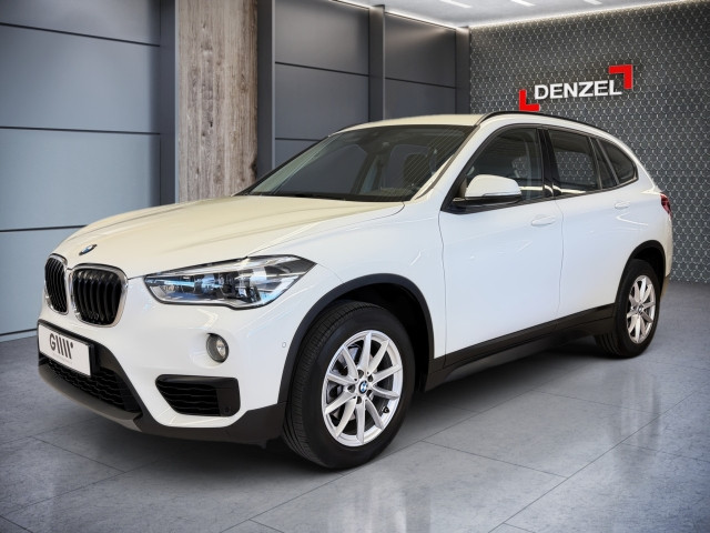 Bild 0: BMW X1 sDrive 18d B47 F48