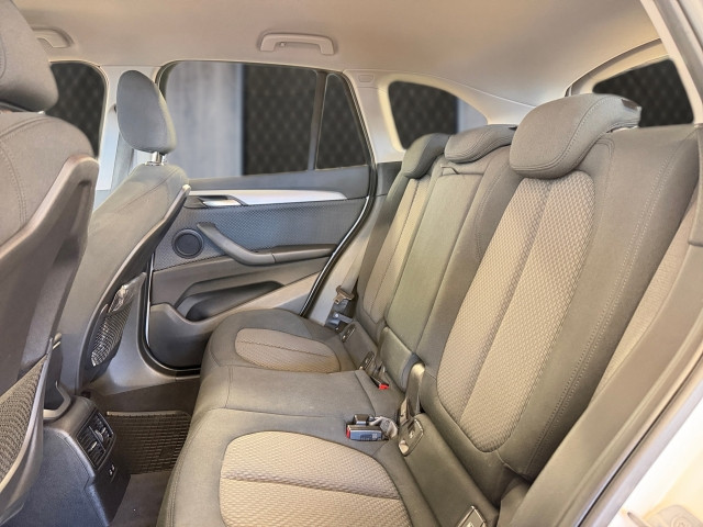 Bild 11: BMW X1 sDrive 18d B47 F48