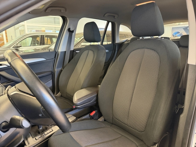 Bild 13: BMW X1 sDrive 18d B47 F48