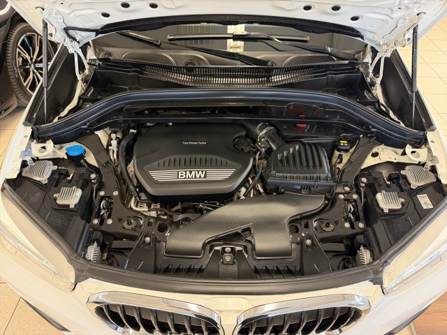 Bild 14: BMW X1 sDrive 18d B47 F48