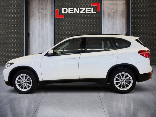Bild 1: BMW X1 sDrive 18d B47 F48