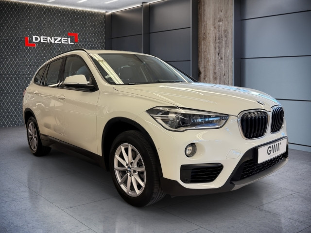 Bild 5: BMW X1 sDrive 18d B47 F48