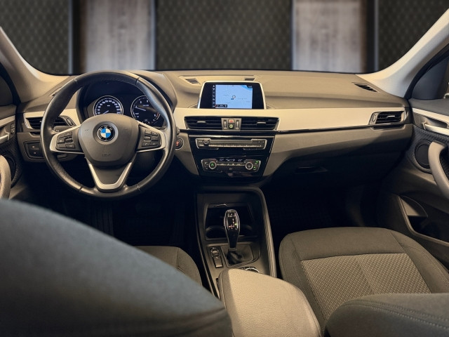 Bild 8: BMW X1 sDrive 18d B47 F48