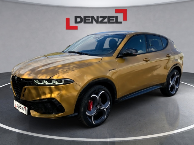 Bild 0: Alfa Tonale Ibrida PHEV 1.3 270PS