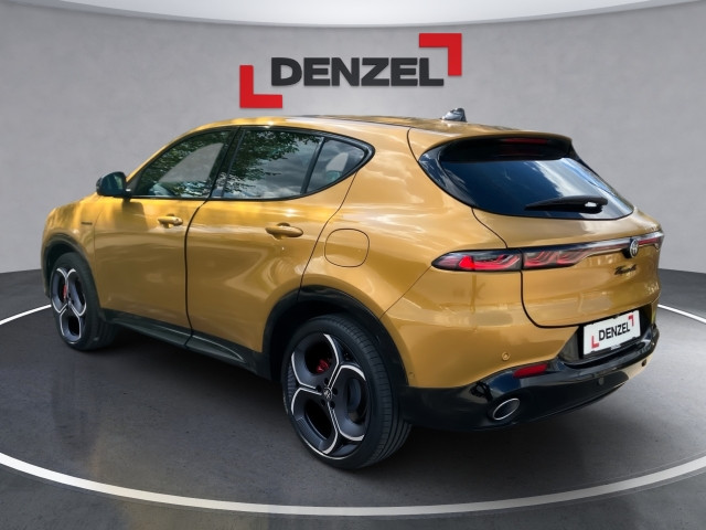 Bild 2: Alfa Tonale Ibrida PHEV 1.3 270PS