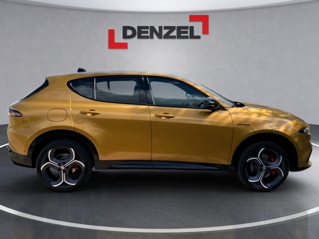 Bild 4: Alfa Tonale Ibrida PHEV 1.3 270PS