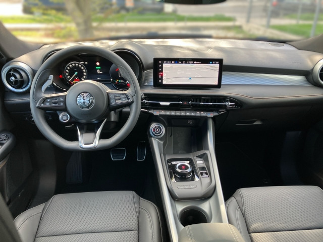 Bild 6: Alfa Tonale Ibrida PHEV 1.3 270PS