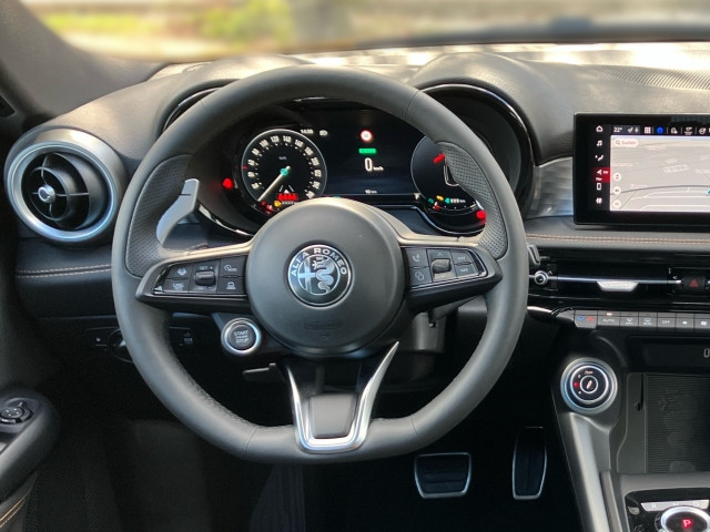 Bild 7: Alfa Tonale Ibrida PHEV 1.3 270PS
