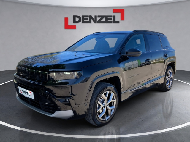 Bild 0: Jeep Compass e-Hybrid First Edition