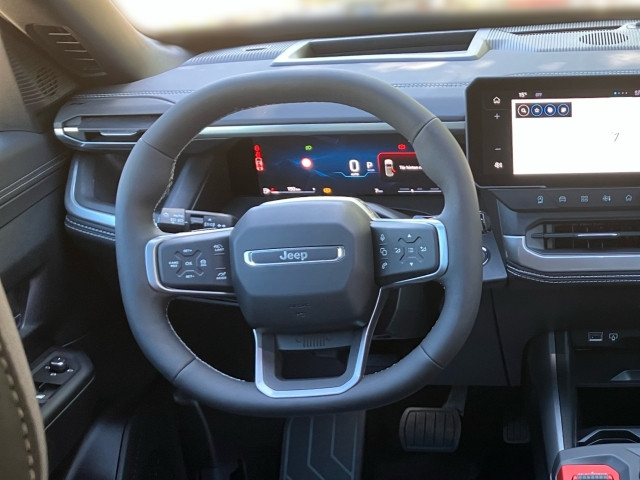 Bild 9: Jeep Compass e-Hybrid First Edition