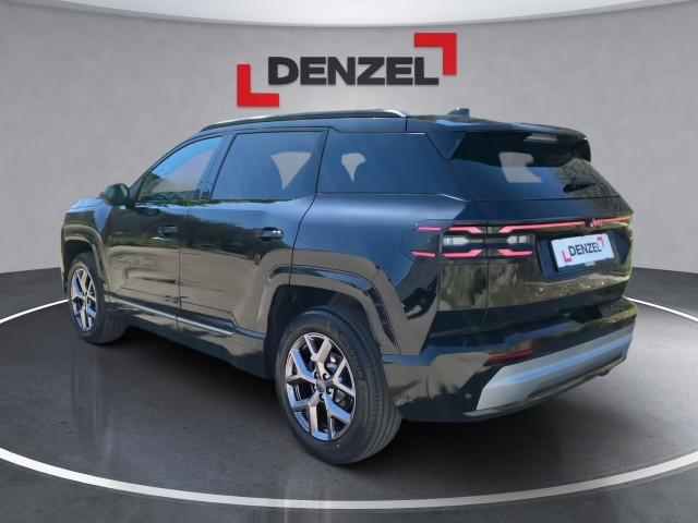 Bild 2: Jeep Compass e-Hybrid First Edition
