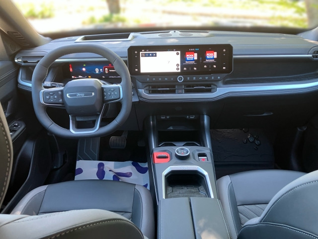 Bild 8: Jeep Compass e-Hybrid First Edition