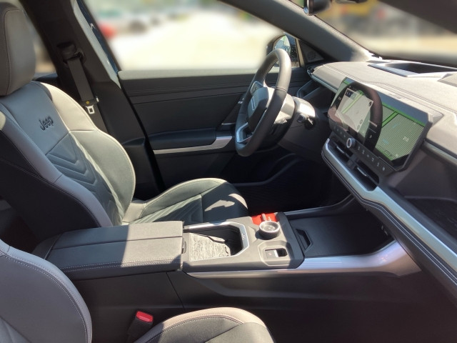 Bild 10: Jeep Compass e-Hybrid First Edition