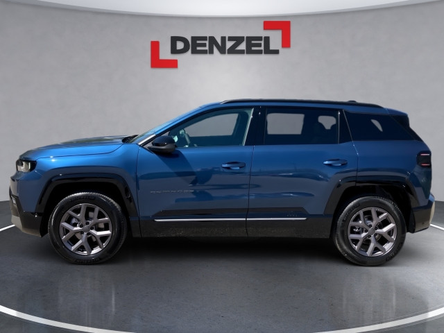 Bild 1: Jeep Compass e-Hybrid First Edition