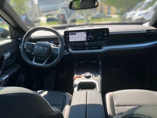 Bild 8: Jeep Compass e-Hybrid First Edition