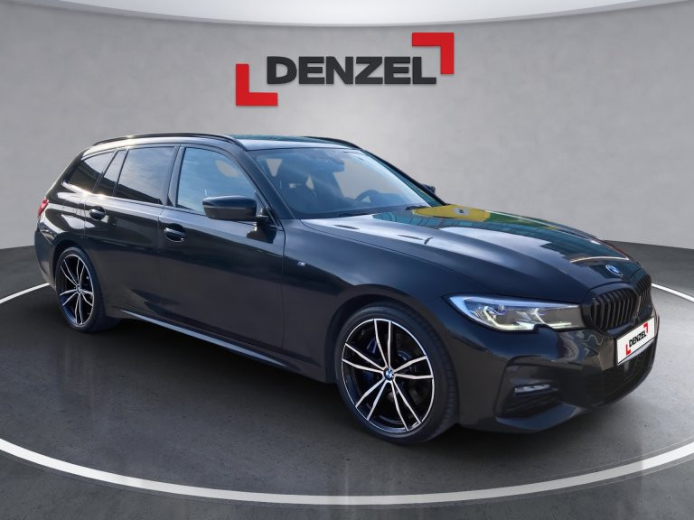 Bild 5: BMW 320d xDrive Touring