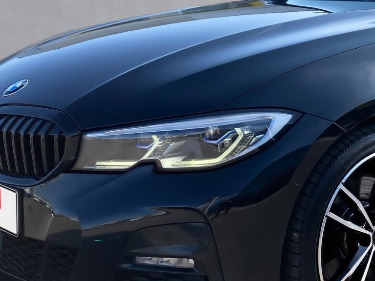 Bild 6: BMW 320d xDrive Touring