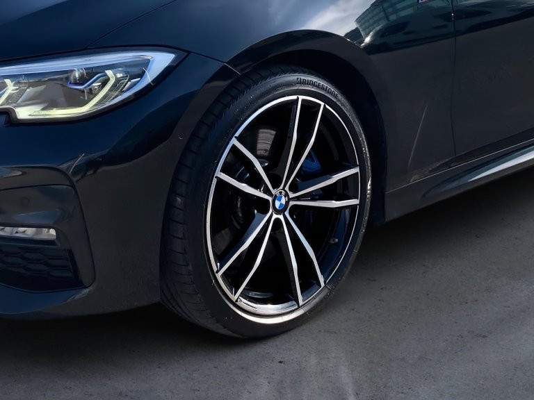 Bild 7: BMW 320d xDrive Touring