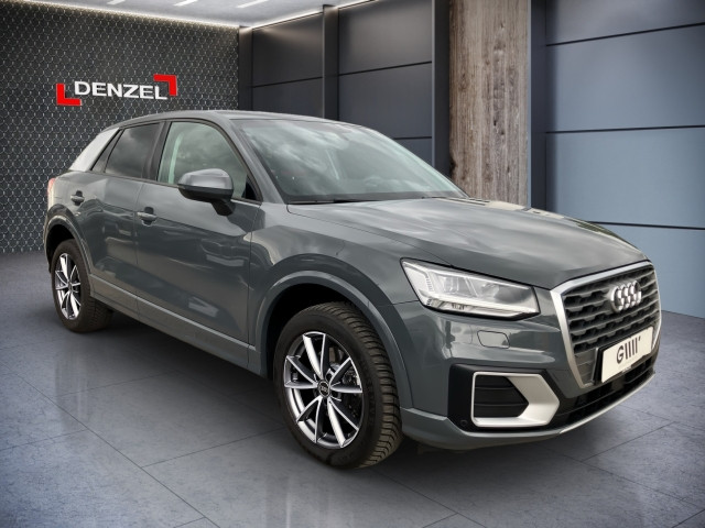 Bild 9: Audi Q2 1,6 TDI Sport S-tronic