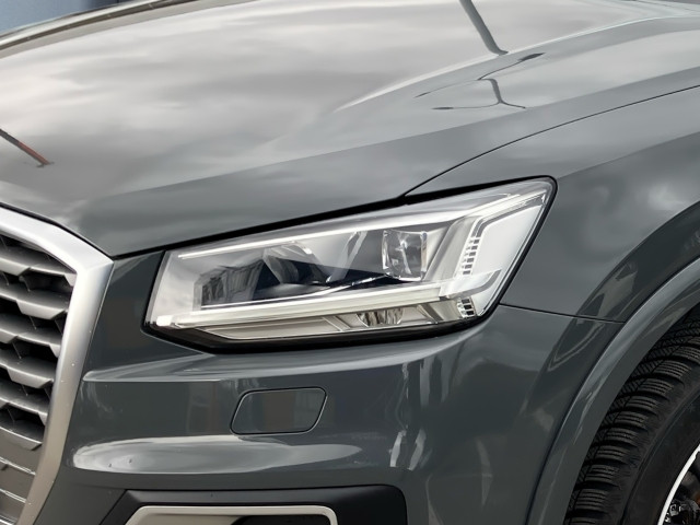 Bild 10: Audi Q2 1,6 TDI Sport S-tronic