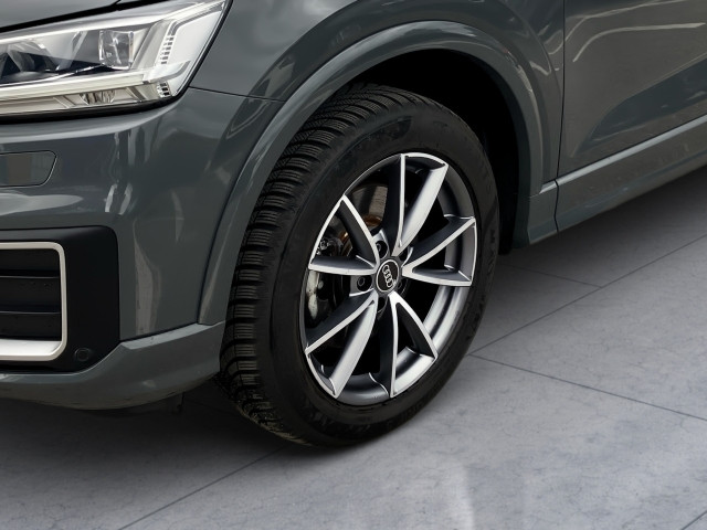 Bild 11: Audi Q2 1,6 TDI Sport S-tronic