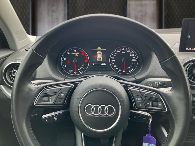 Bild 1: Audi Q2 1,6 TDI Sport S-tronic