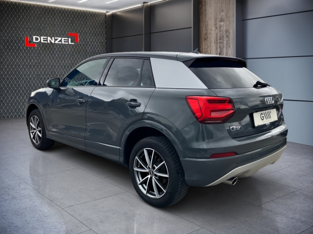 Bild 6: Audi Q2 1,6 TDI Sport S-tronic