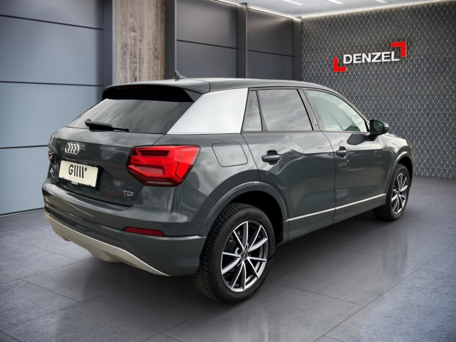 Bild 7: Audi Q2 1,6 TDI Sport S-tronic